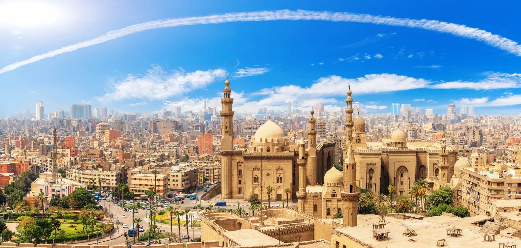 Cairo’s Modern Face: The City’s Contemporary Face