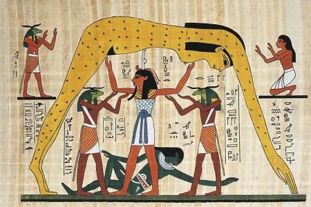 Gods of Egypt: Exploring the Mythical Pantheon of Ancient Deities