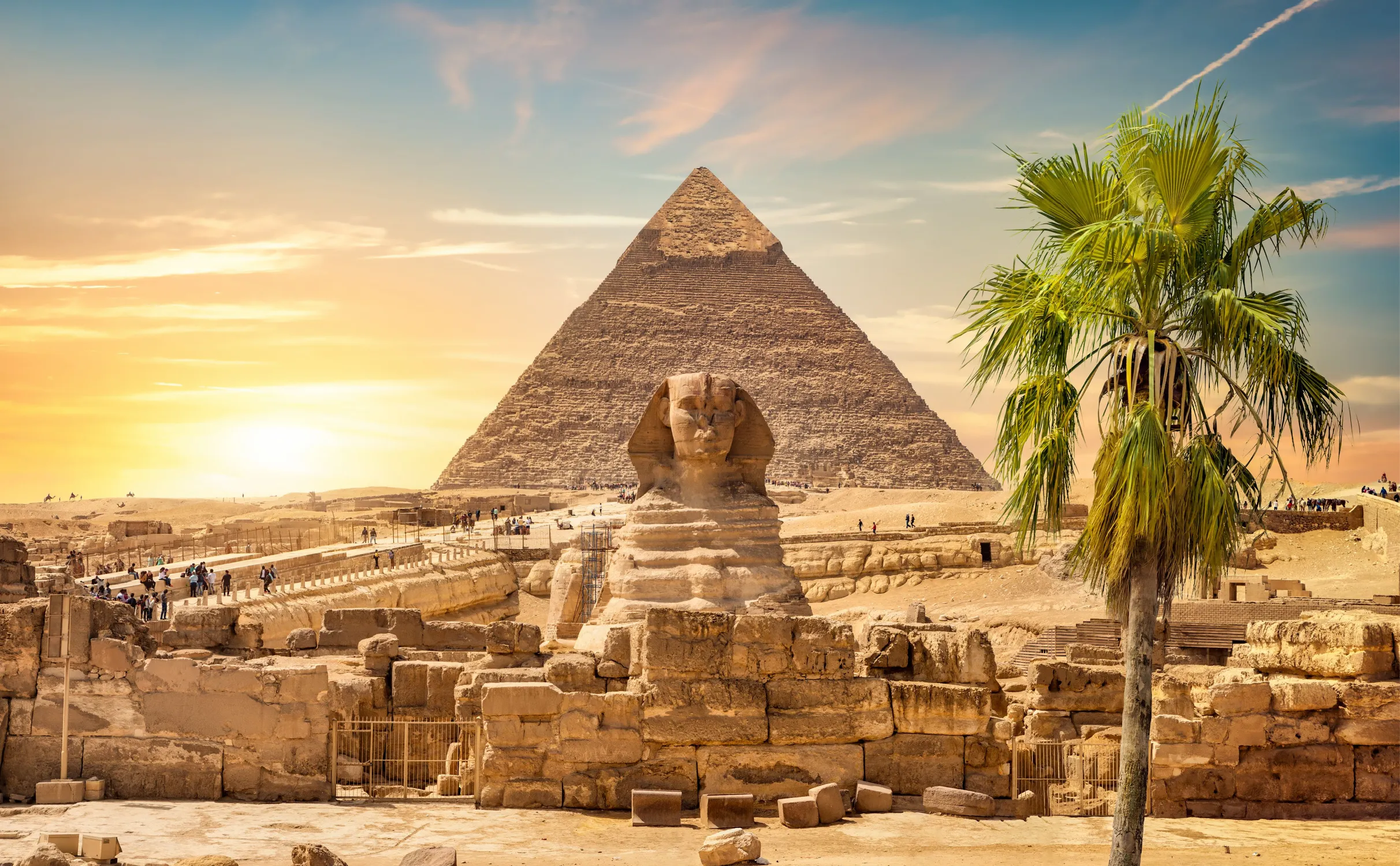 Pyramids Tours