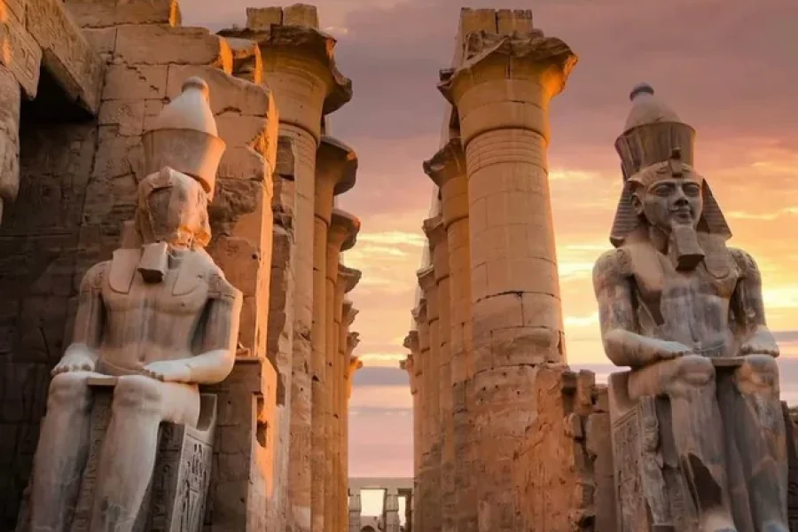 15 Day 14 Nights Egypt Tour Package – Cairo, Luxor, Aswan & Hurghada (Luxury Package)