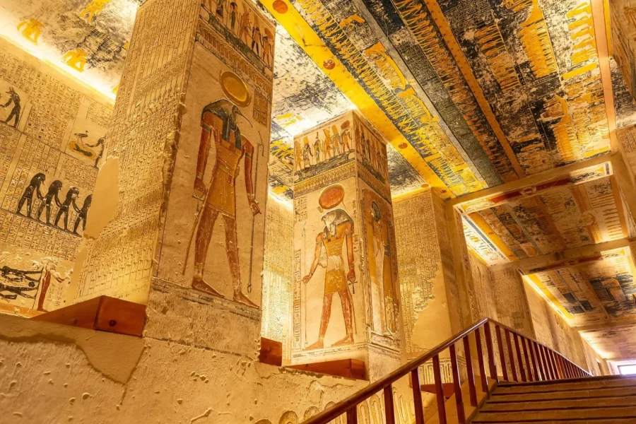 Egypt Highlights Holiday Tour Package to Cairo & Luxor