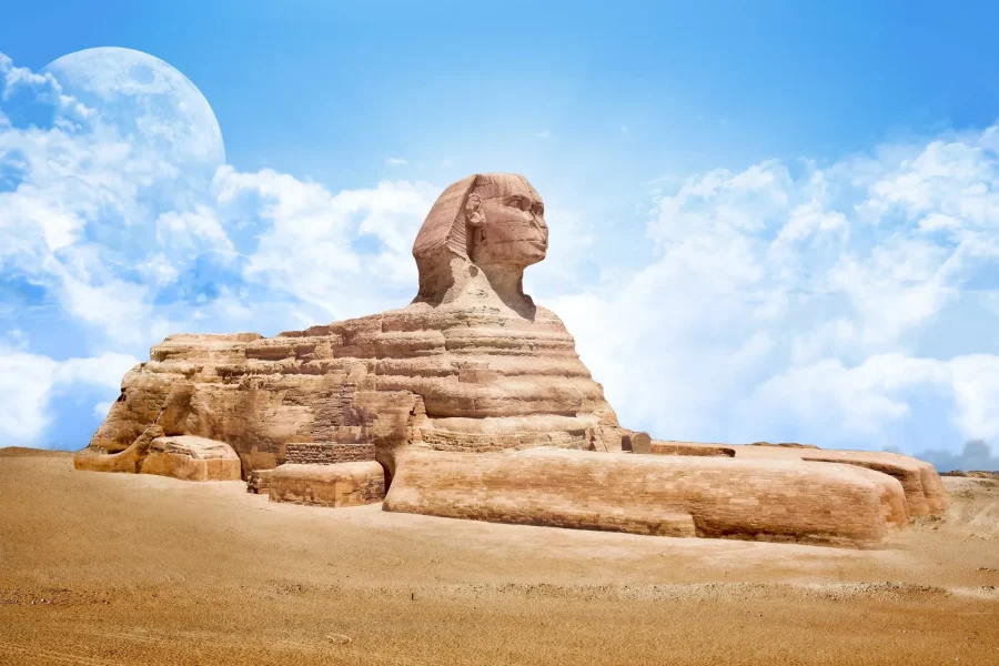 4 Days 3 Nights Egypt travel package to Cairo Luxor & Aswan