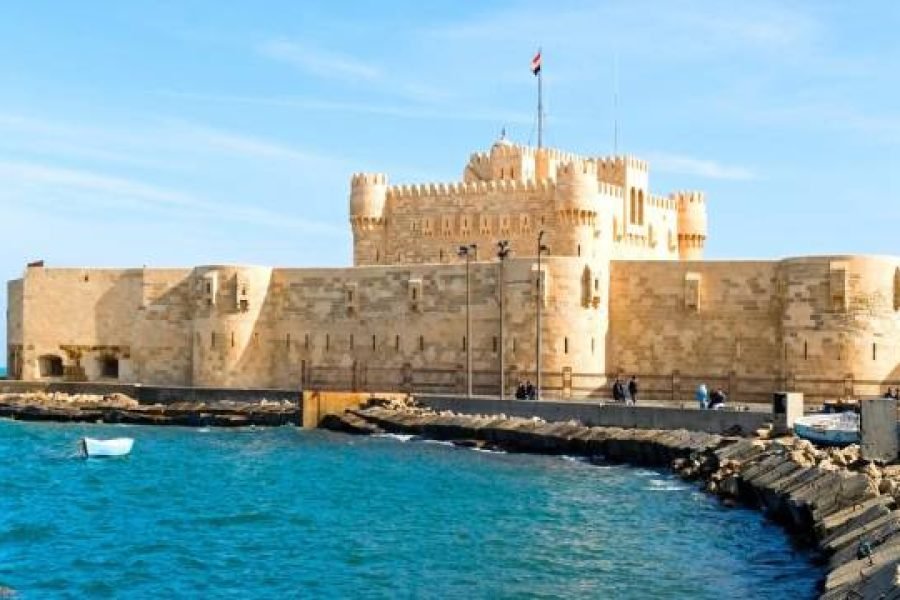 Day Tour To Alexandria from Cairo