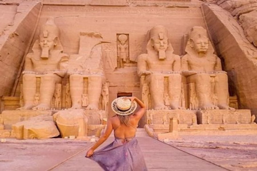 One Day Tour to Abu Simbel from Cairo via Aswan