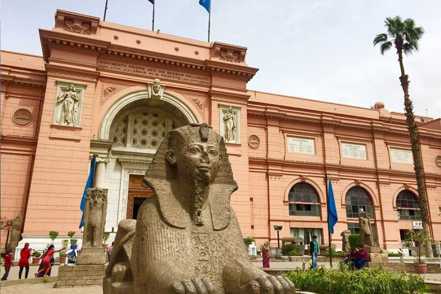 Cairo Tour to Egyptian Museum Citadel and Old Cairo